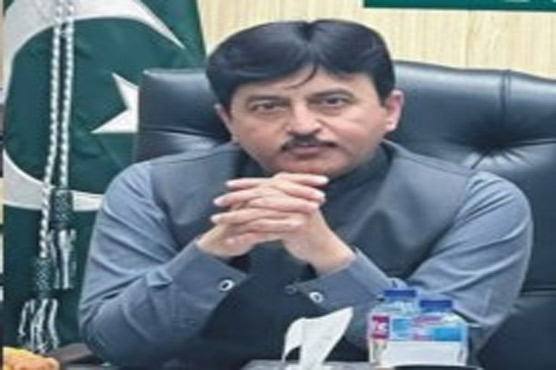  کمشنر نوید حیدر شیرازی کا پسرور کیڈٹ کالج کا اچانک دورہ